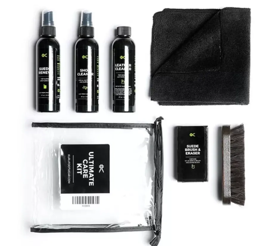 Discount Kuru Ultimate Care Kit Men Accessories